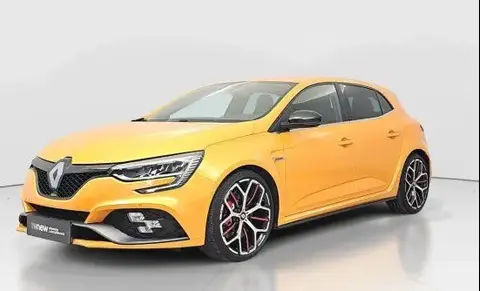 Annonce RENAULT MEGANE Essence 2022 d'occasion 