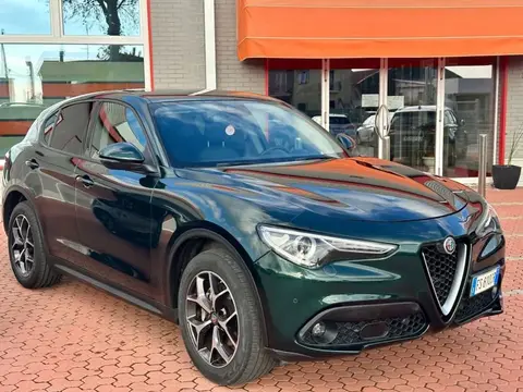 Used ALFA ROMEO STELVIO Diesel 2018 Ad 