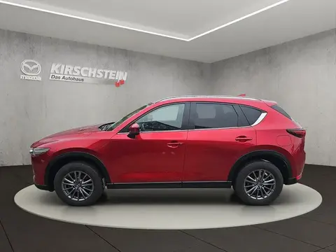 Annonce MAZDA CX-5 Essence 2019 d'occasion 