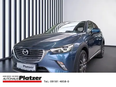 Annonce MAZDA CX-3 Essence 2018 d'occasion 