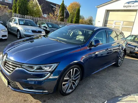 Annonce RENAULT TALISMAN Diesel 2016 d'occasion 