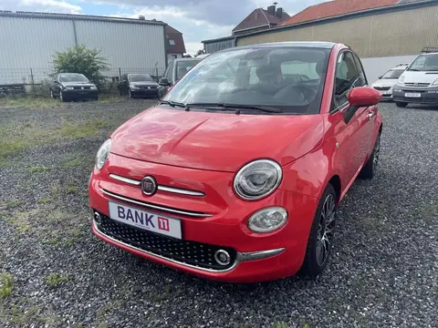 Used FIAT 500 Petrol 2017 Ad 