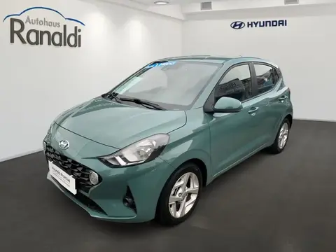 Annonce HYUNDAI I10 Essence 2021 d'occasion 