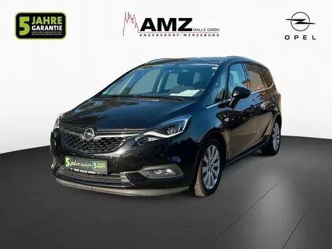 Used OPEL ZAFIRA Petrol 2019 Ad Germany