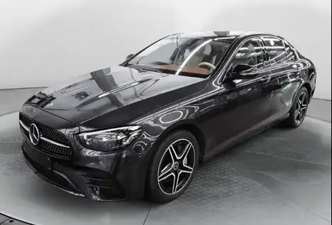 Annonce MERCEDES-BENZ CLASSE E Hybride 2021 d'occasion 