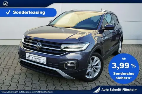 Used VOLKSWAGEN T-CROSS Petrol 2023 Ad 