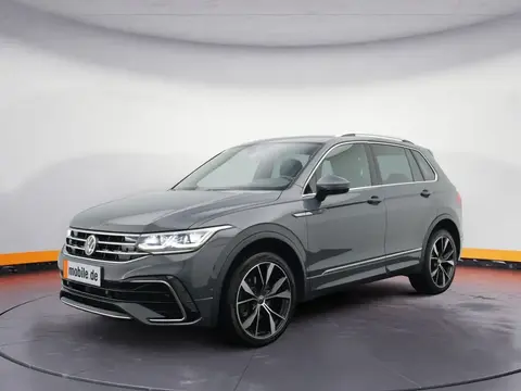 Annonce VOLKSWAGEN TIGUAN Diesel 2021 d'occasion 