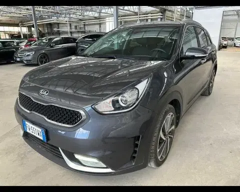 Used KIA NIRO Hybrid 2019 Ad 