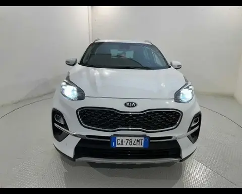 Annonce KIA SPORTAGE Hybride 2020 d'occasion 