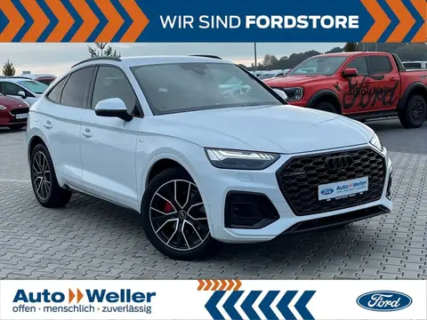 Annonce AUDI Q5 Essence 2022 d'occasion 