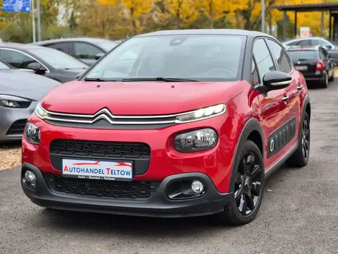 Used CITROEN C3 Petrol 2018 Ad 