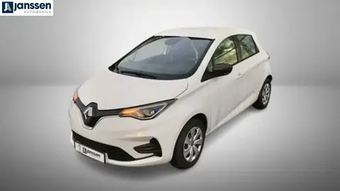 Annonce RENAULT ZOE Non renseigné 2020 d'occasion 