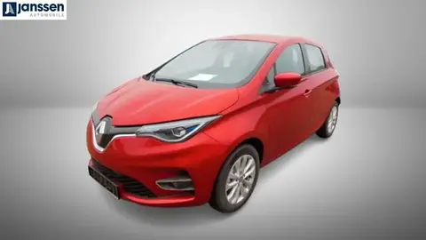 Annonce RENAULT ZOE Non renseigné 2020 d'occasion 