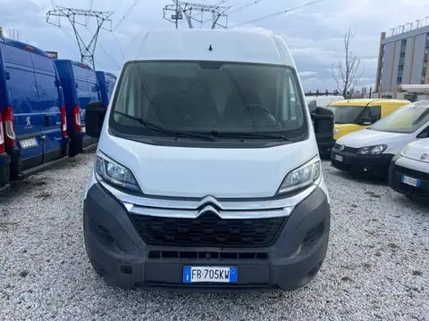 Used CITROEN JUMPER Diesel 2015 Ad 