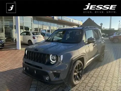 Annonce JEEP RENEGADE Essence 2021 d'occasion 