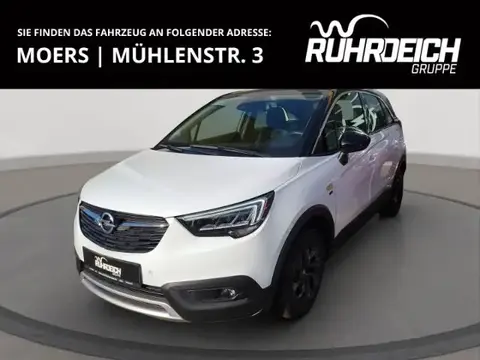 Annonce OPEL CROSSLAND Essence 2019 d'occasion 