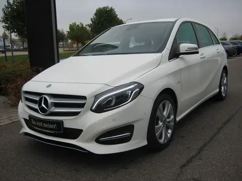 Used MERCEDES-BENZ CLASSE B Petrol 2018 Ad 