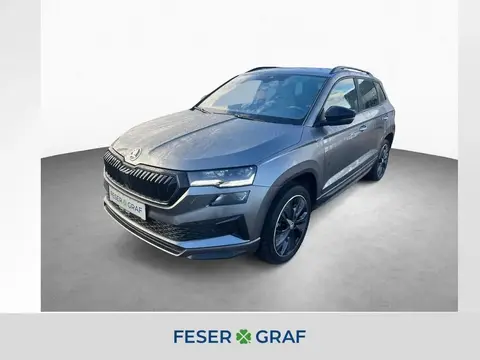 Annonce SKODA KAROQ Essence 2024 d'occasion 