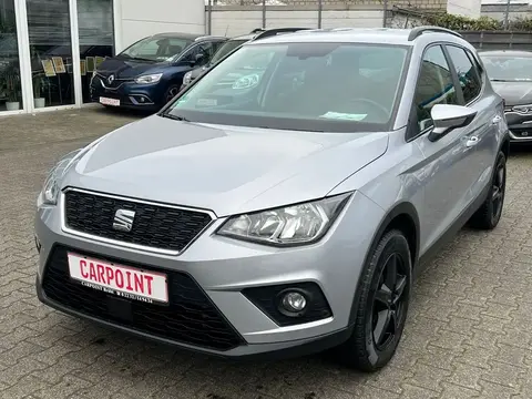 Annonce SEAT ARONA Diesel 2019 d'occasion 