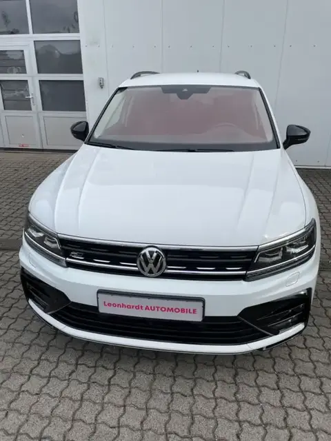 Used VOLKSWAGEN TIGUAN Diesel 2020 Ad 