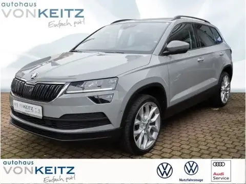 Used SKODA KAROQ Petrol 2019 Ad Germany