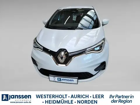 Annonce RENAULT ZOE Non renseigné 2022 d'occasion 