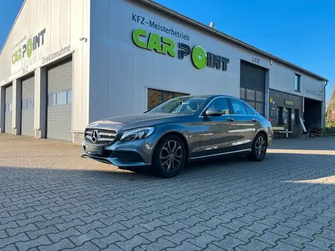 Used MERCEDES-BENZ CLASSE C Petrol 2017 Ad 