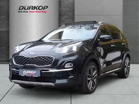 Used KIA SPORTAGE Diesel 2020 Ad 