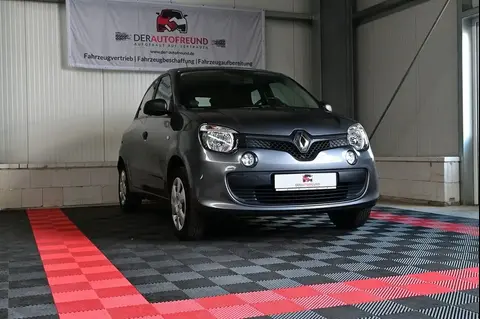 Annonce RENAULT TWINGO Essence 2018 d'occasion 