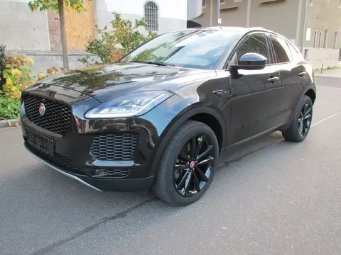 Used JAGUAR E-PACE Petrol 2019 Ad 