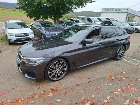 Used BMW SERIE 5 Diesel 2019 Ad 