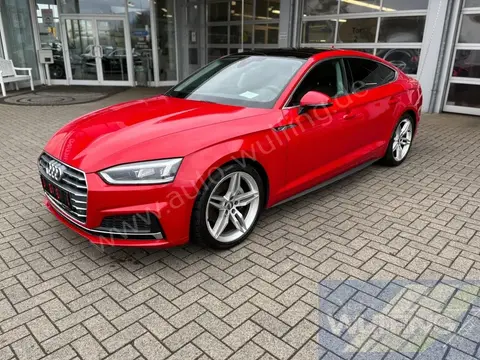 Used AUDI A5 Diesel 2019 Ad 