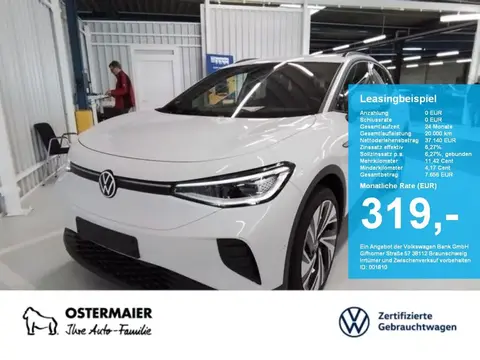 Annonce VOLKSWAGEN ID.4 Non renseigné 2023 d'occasion 