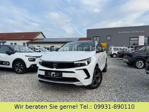 Annonce OPEL GRANDLAND Essence 2023 d'occasion 