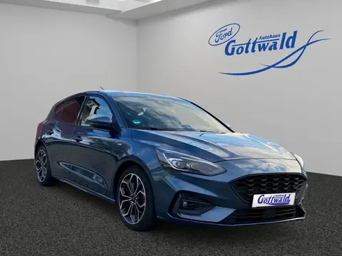 Annonce FORD FOCUS Essence 2021 d'occasion 