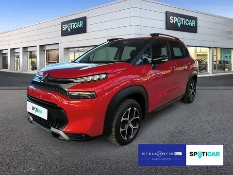 Annonce CITROEN C3 AIRCROSS Essence 2023 d'occasion 