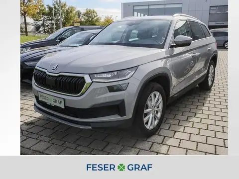 Annonce SKODA KODIAQ Diesel 2021 d'occasion 