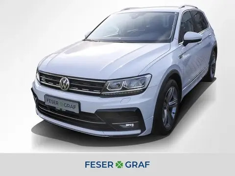 Used VOLKSWAGEN TIGUAN Petrol 2020 Ad 