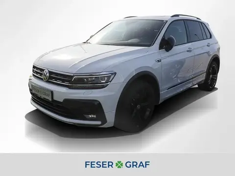 Used VOLKSWAGEN TIGUAN Petrol 2020 Ad 