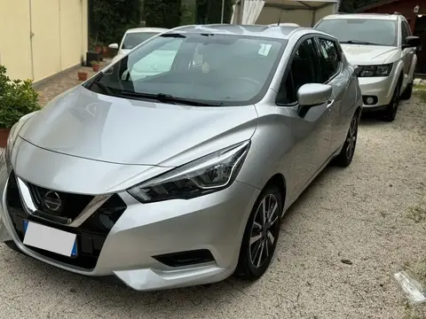 Annonce NISSAN MICRA Essence 2018 d'occasion 