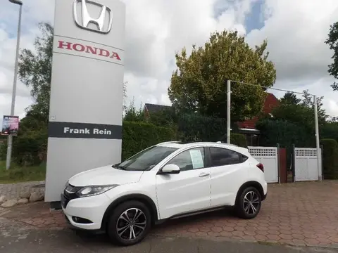 Annonce HONDA HR-V Diesel 2017 d'occasion 