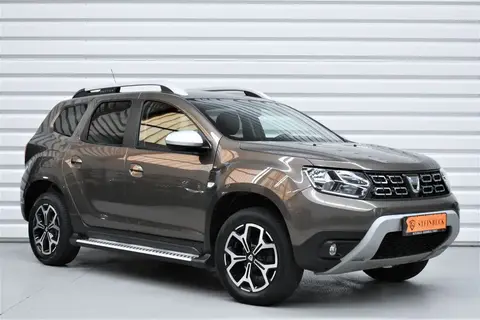 Annonce DACIA DUSTER Essence 2019 d'occasion 