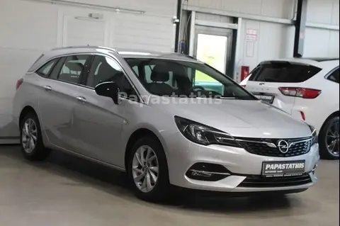 Annonce OPEL ASTRA Essence 2021 d'occasion 