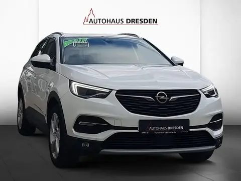 Annonce OPEL GRANDLAND Hybride 2021 d'occasion 