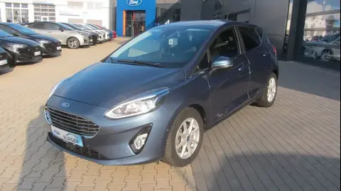 Annonce FORD FIESTA Essence 2020 d'occasion 