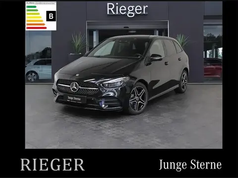 Used MERCEDES-BENZ CLASSE B Hybrid 2022 Ad 