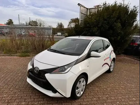 Annonce TOYOTA AYGO X Essence 2014 d'occasion 