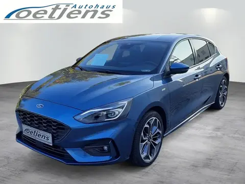 Used FORD FOCUS Hybrid 2022 Ad 