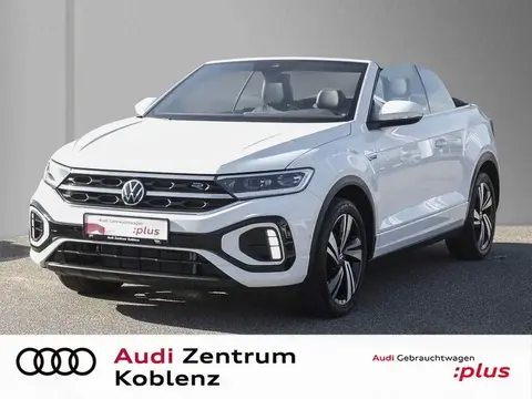 Used VOLKSWAGEN T-ROC Petrol 2022 Ad 