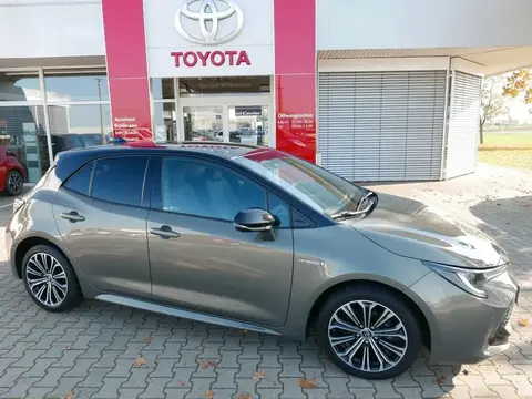 Annonce TOYOTA COROLLA Hybride 2019 d'occasion 